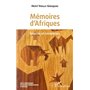 Mémoires d'Afriques