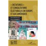 Dictatures et consultations électorales en Europe et aux Amériques