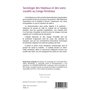 Sociologie des hôpitaux et des soins curatifs au Congo- Kinshasa