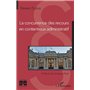 La concurrence des recours en contentieux administratif