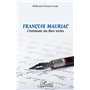 François Mauriac