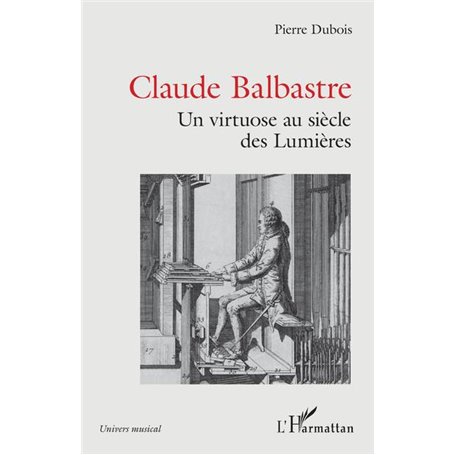 Claude Balbastre