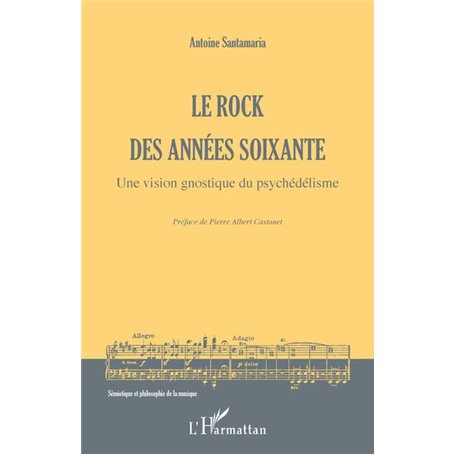 Le rock des années soixante