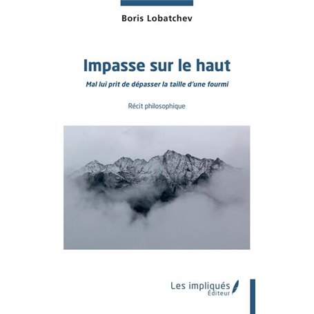 Impasse sur le haut
