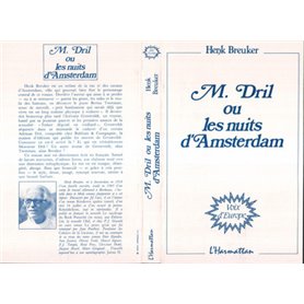 M. Dril ou les nuits d'Amsterdam
