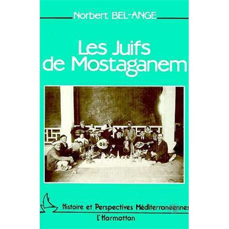 Les Juifs de Mostaganem