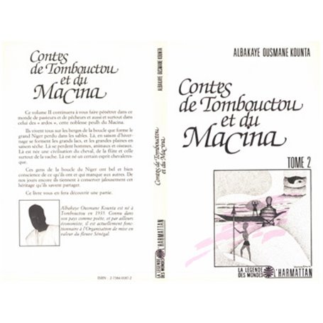 Contes de Tombouctou et de Macina