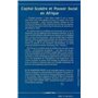 Capital scolaire et pouvoir social en Afrique