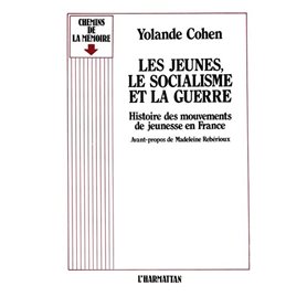 Les jeunes, le socialisme et la guerre