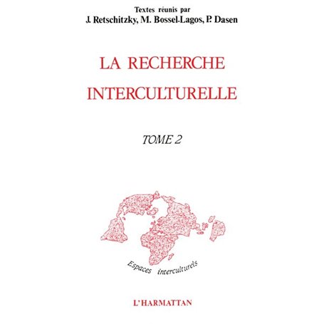 La recherche interculturelle
