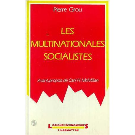 Les multinationales socialistes