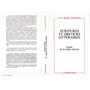 Ecritures et discours littéraires