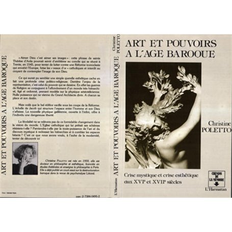 Art et pouvoir à l'âge baroque