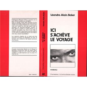 Ici s'achève le voyage