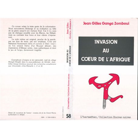 Invasion au coeur de l'Afrique