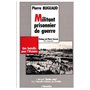 Militant et prisonnier de guerre