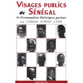 Visages publics au Sénégal
