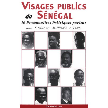 Visages publics au Sénégal