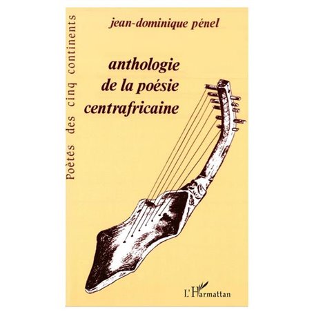 Anthologie de la poésie centrafricaine