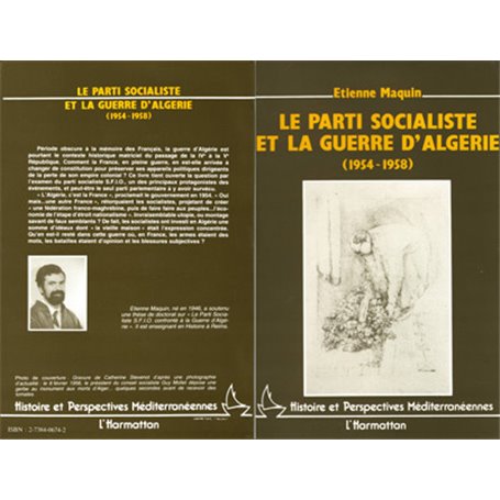 Le parti socialiste et la guerre d'Algérie