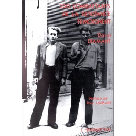 250 combattants de la Résistance témoignent