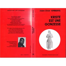 Kriste est une gonzesse