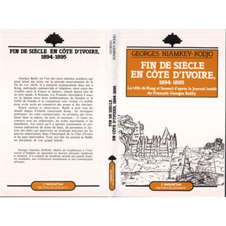 Fin de siècle en Côte d'Ivoire (1894-1895)