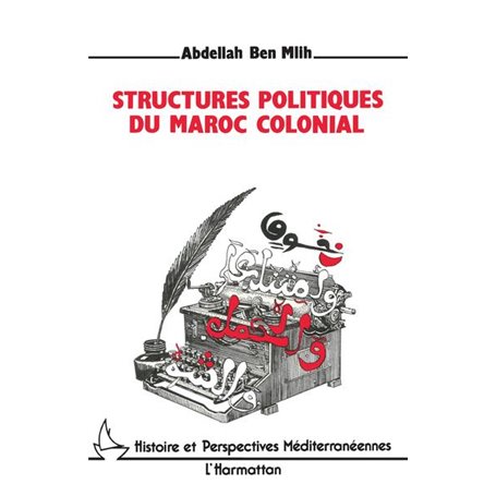 Structures politiques du Maroc colonial