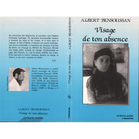 Visage de ton absence