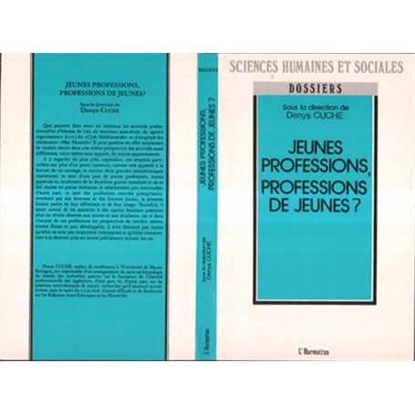 Jeunes professions, professions de jeunes ?