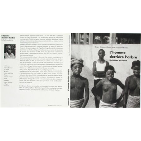L'homme derrière l'arbre