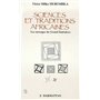 Sciences et traditions africaines