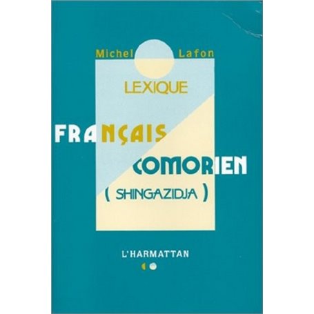 Lexique Français - Comorien (Singazidja)