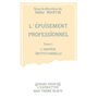 L'épuisement professionnel