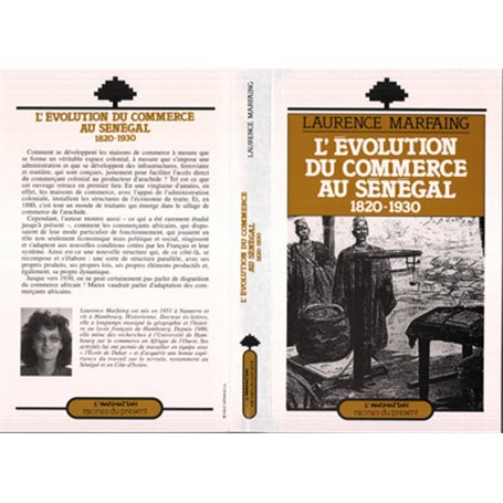 L'évolution du commerce au Sénégal 1820 - 1930
