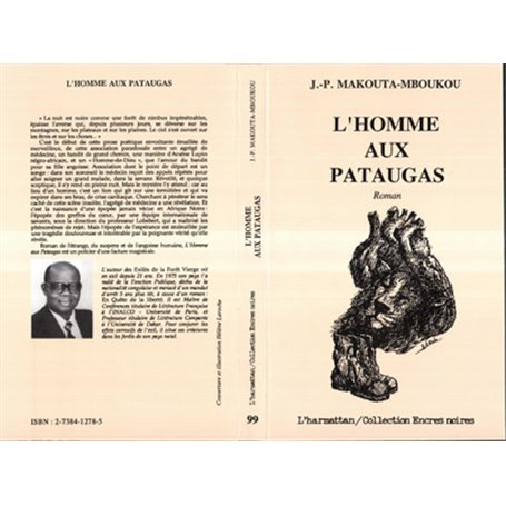 L'homme aux pataugas