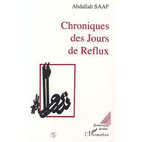 Chroniques des jours de reflux