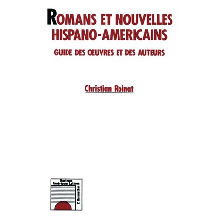 Romans et nouvelles hispano-américains