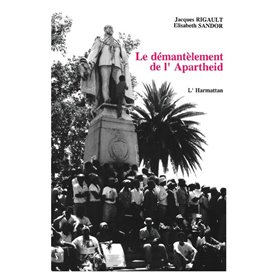 Démantèlement de l'apartheid
