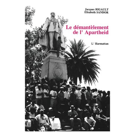 Démantèlement de l'apartheid