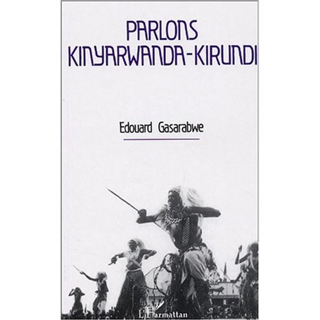 Parlons Kinyarwanda-Kirundi