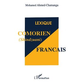 Lexique comorien (shindzuani)-français