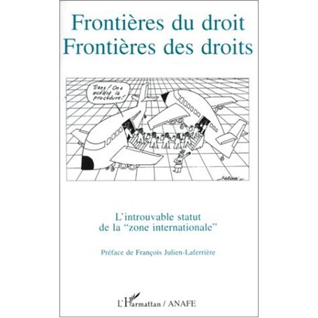 Frontières du droit - Frontières des droits