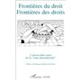 Frontières du droit - Frontières des droits