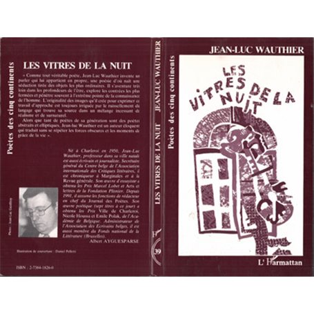 Les vitres de la nuit