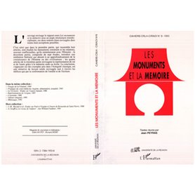 Les monuments et la mémoire
