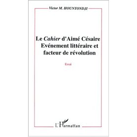 Le "Cahier" d'Aimé Césaire