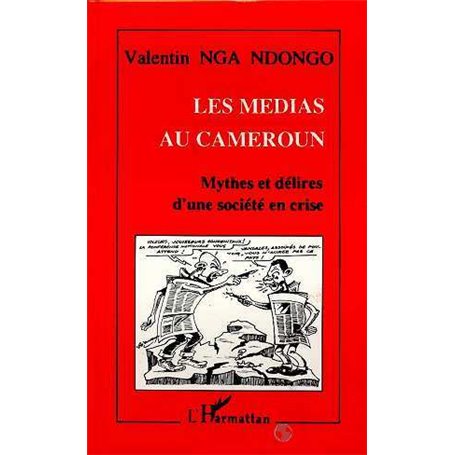 Les médias au Cameroun