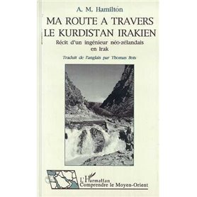 Ma route à travers le Kurdistan