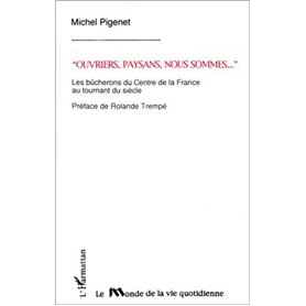 Ouvriers, paysans, nous sommes